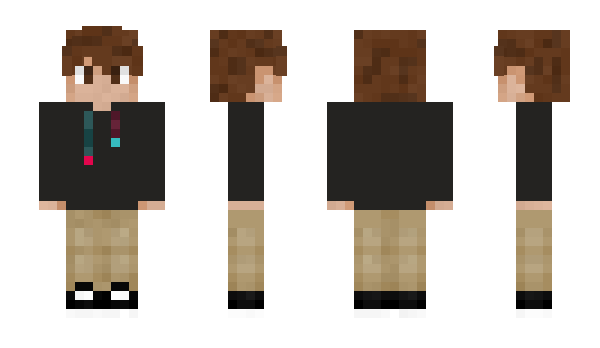 Minecraft skin Jona568