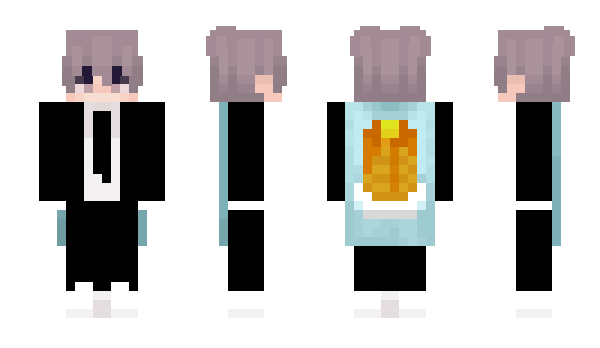 Minecraft skin iwtlysm