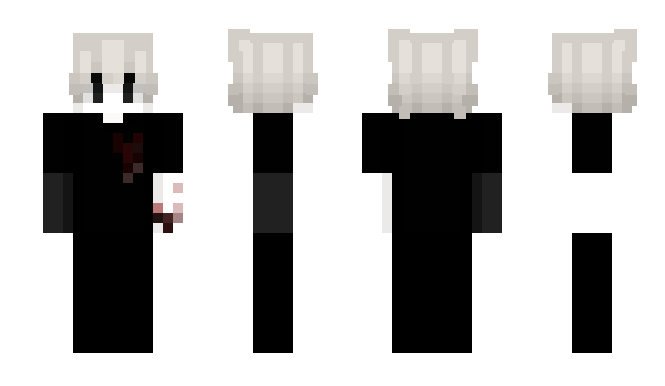 Minecraft скін по ніку TradeMakerV2