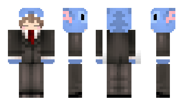 Minecraft skin Darkigaming
