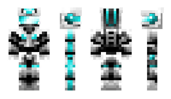 Minecraft skin MineYoutube