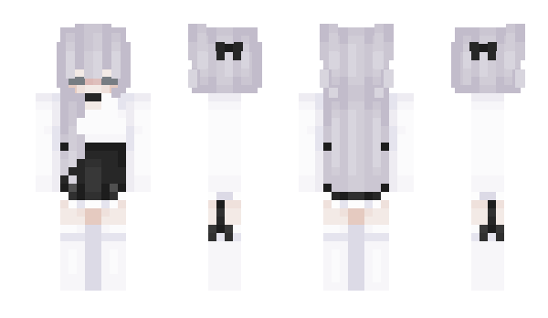 Minecraft skin CallOutMyName