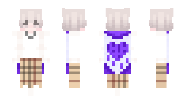 Minecraft skin GordoDemon