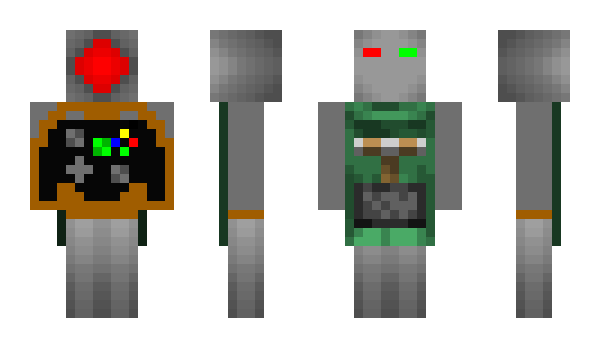 Minecraft skin Magical_Toast