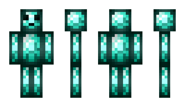 Minecraft скин по нику lunnom