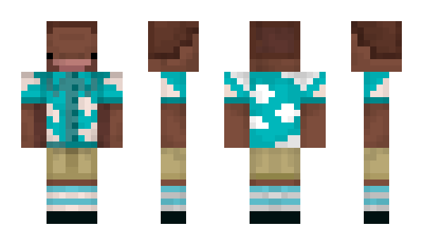 Minecraft skin jonnyma13