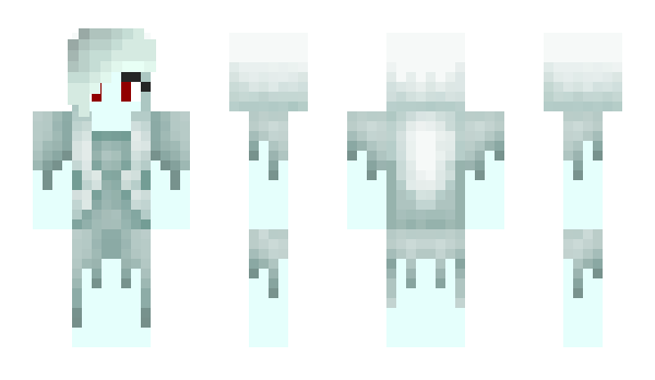 Minecraft skin Bretz