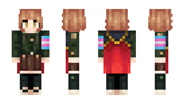 Minecraft скин по нику lost_sock_