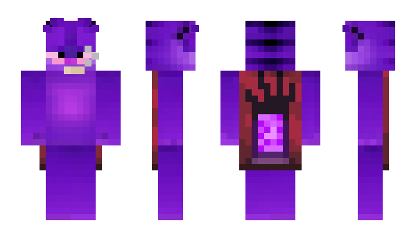 Minecraft скин по нику ametiss