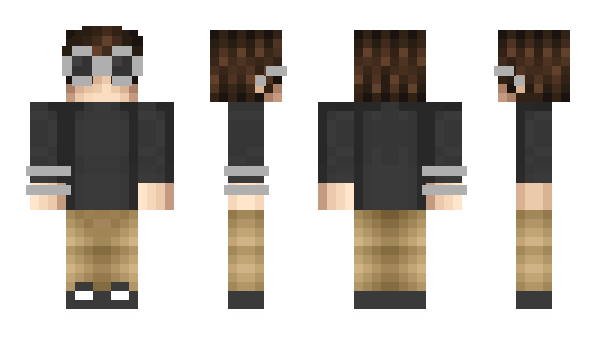 Minecraft skin 79F