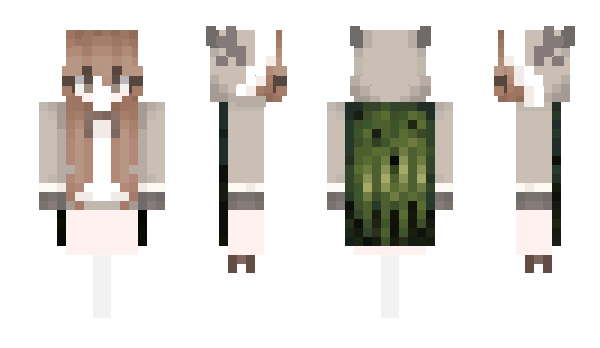 Minecraft скин по нику OwnerHistory