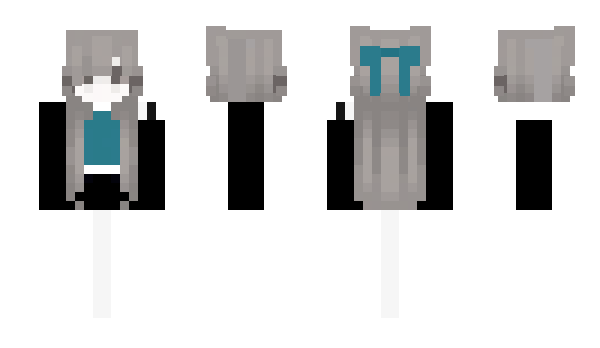 Minecraft skin Shineliess