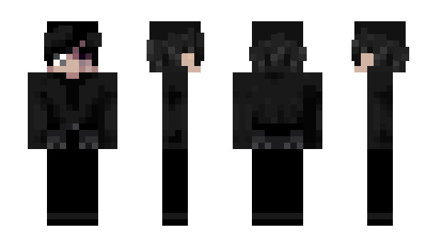 Minecraft skin 1Crystler