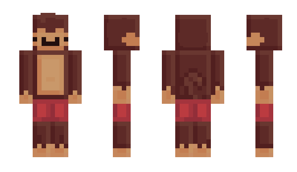 Minecraft скин по нику Michaamazing2