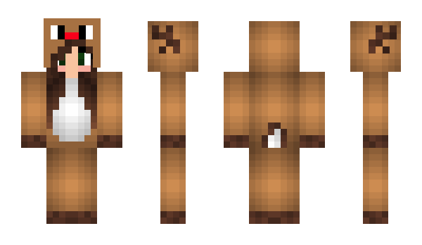 Minecraft skin sleepysloths