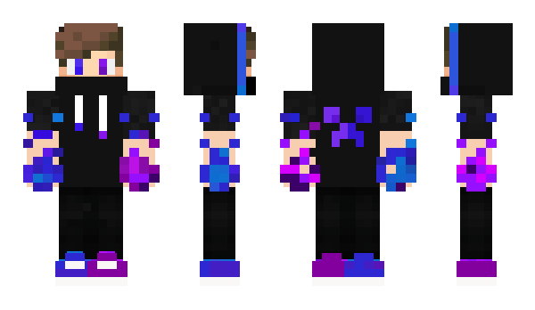 Minecraft skin Erroer