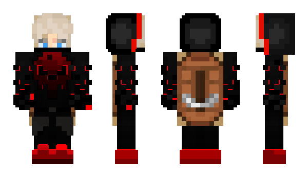 Minecraft скин по нику wartn