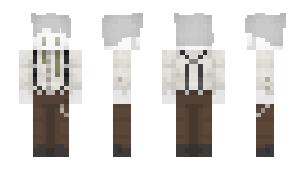 Minecraft скин по нику Kallibb_