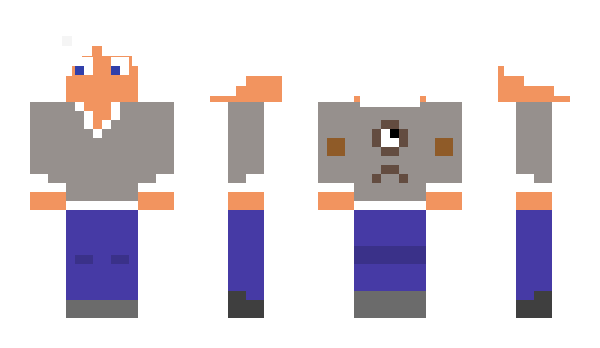 Minecraft skin Affix