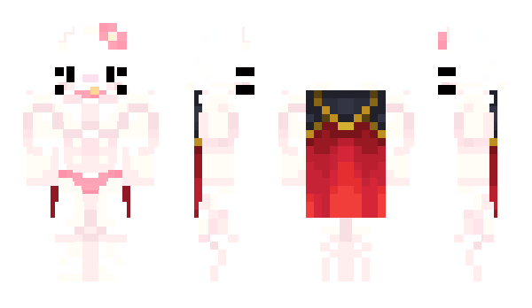 Minecraft skin Japanub