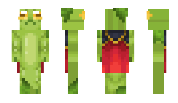 Minecraft скин по нику B1mb0Babe