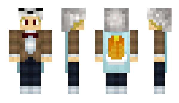 Minecraft скін по ніку _iClick