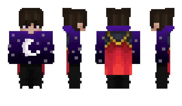 Minecraft skin degetwaysdeath