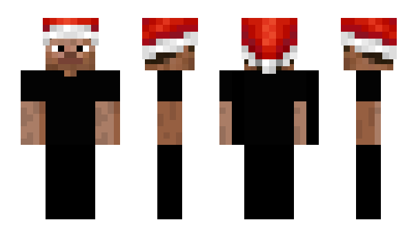 Minecraft skin jeshaun