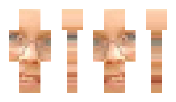 Minecraft skin Coneter