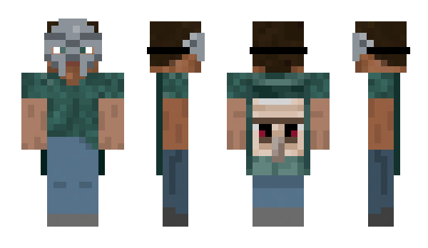 Minecraft скин по нику cold18