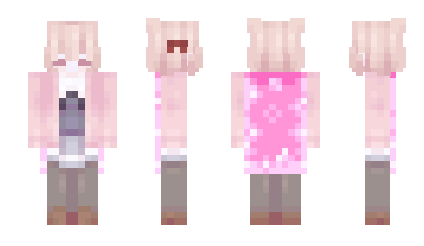 Minecraft скин по нику longgle