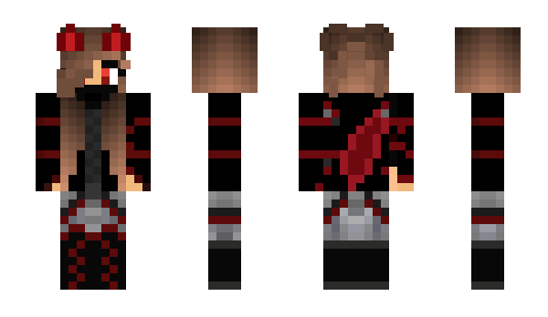 Minecraft скин по нику R182