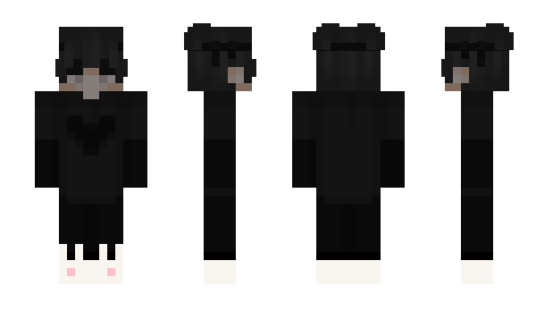 Minecraft skin Dex_