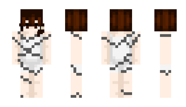 Minecraft скин по нику chuchundraf