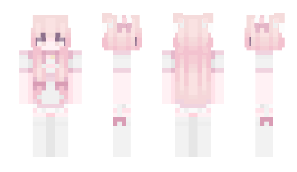 Minecraft skin Shln