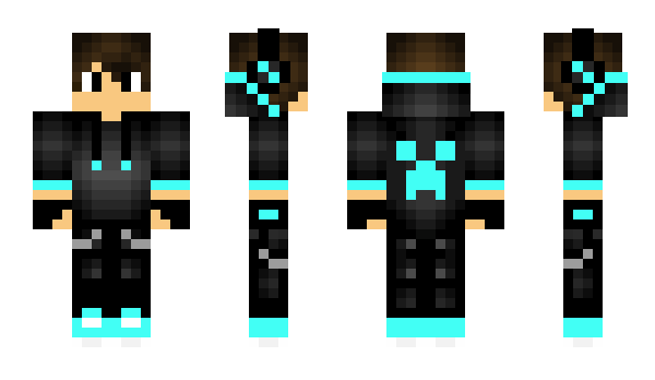 Minecraft skin epicguy367