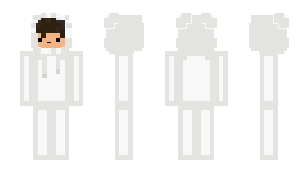 Minecraft skin Gaaf