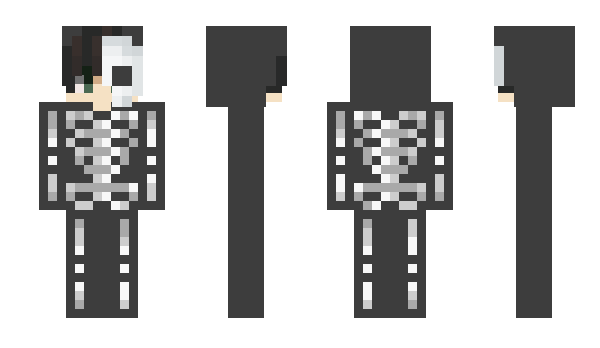 Minecraft скин по нику byal