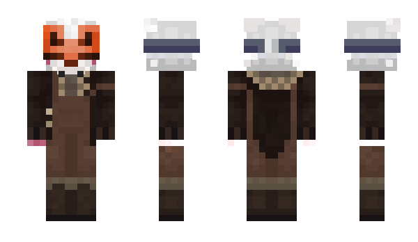 Minecraft skin jigsawrush
