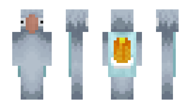 Minecraft скин по нику tgpu