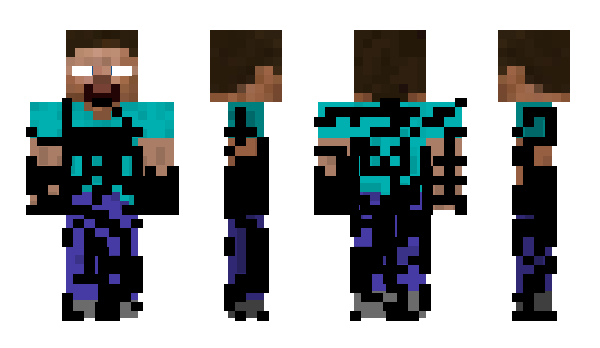 Minecraft skin LoneRanger0