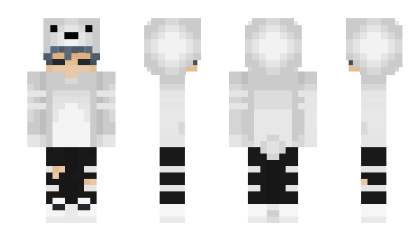 Minecraft скін по ніку mickelwarrior