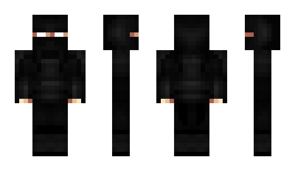 Minecraft skin Lapses