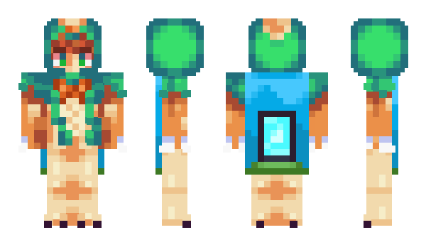 Minecraft скин по нику shrryyy