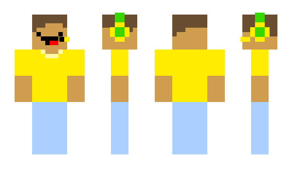 Minecraft скин по нику Fr0ggy_Jenkins
