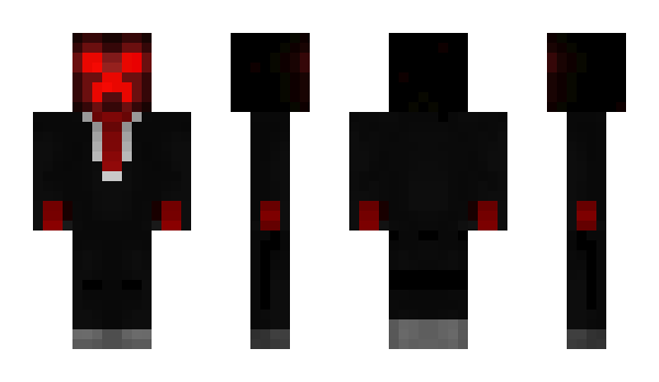 Minecraft skin SARGEx117