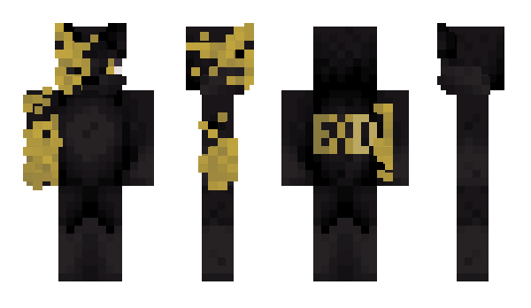 Minecraft skin Artevaa