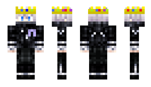 Minecraft skin Rayhan10