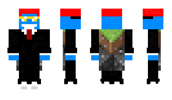 Minecraft скін по ніку fash_catch