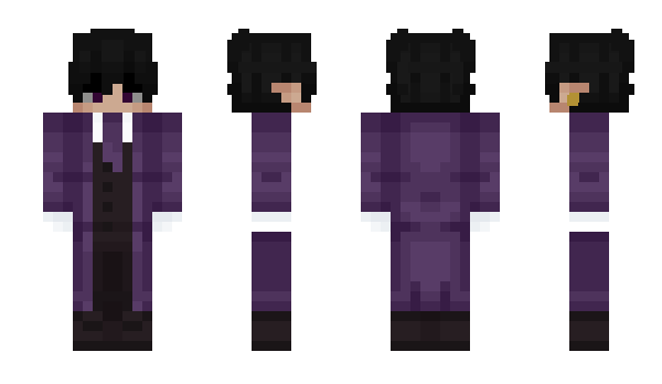 Minecraft skin kaxislel